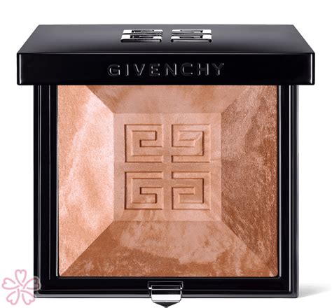 givenchy beauty healthy glow powder - 4.5 naturel doré|HEALTHY GLOW POWDER Marbled Limited Edition.